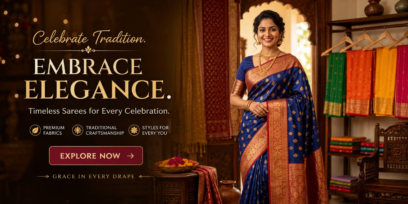 all sarees