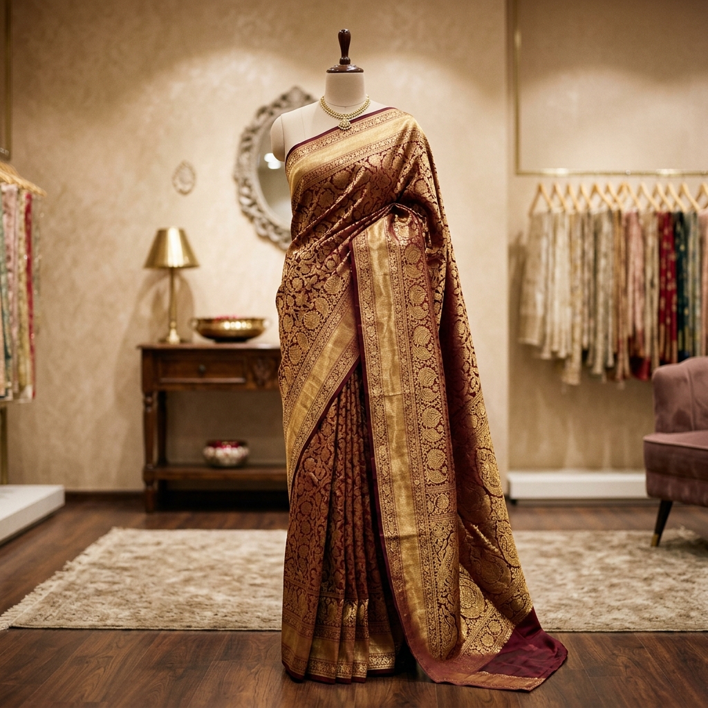 Party Wear Sarees