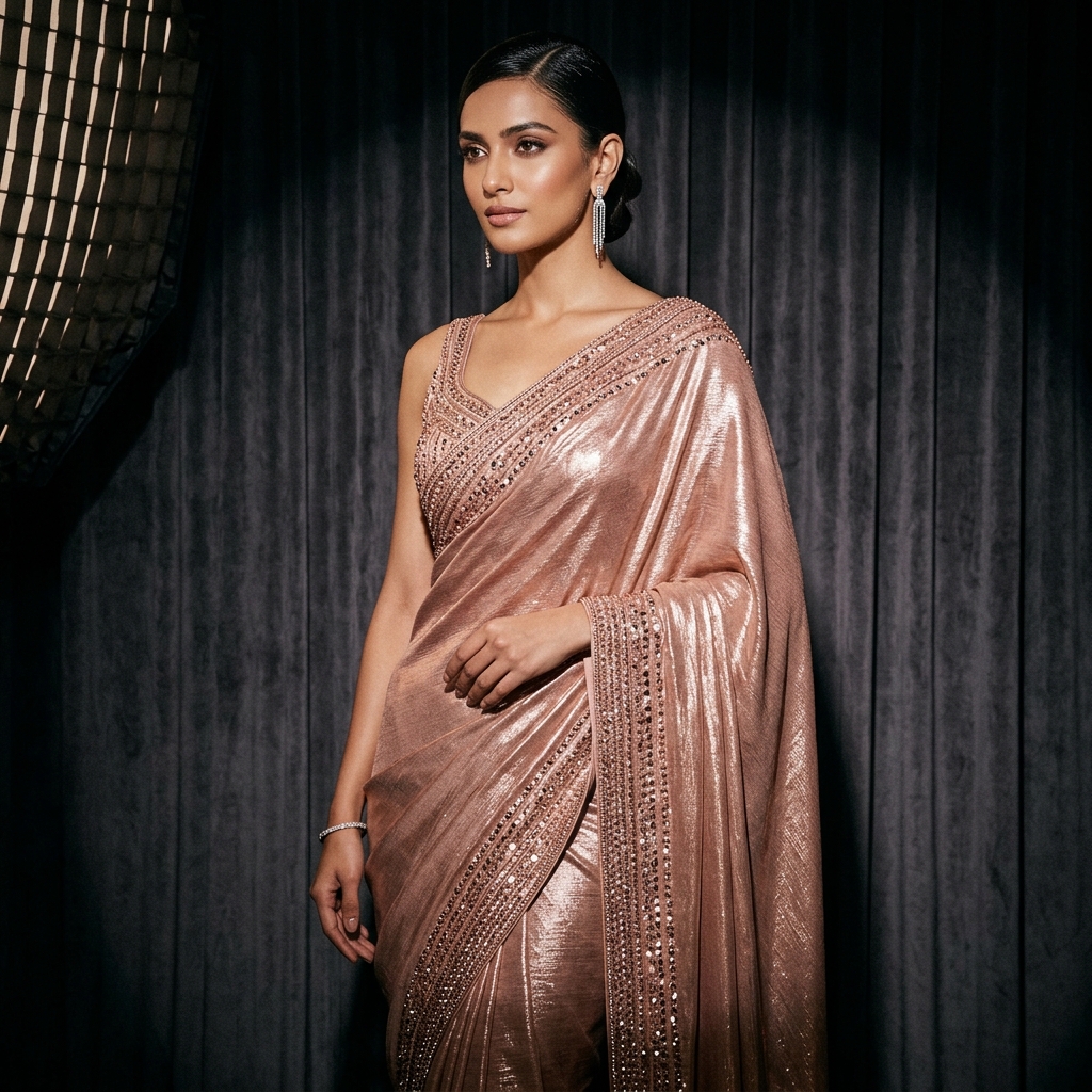 Printed Sarees