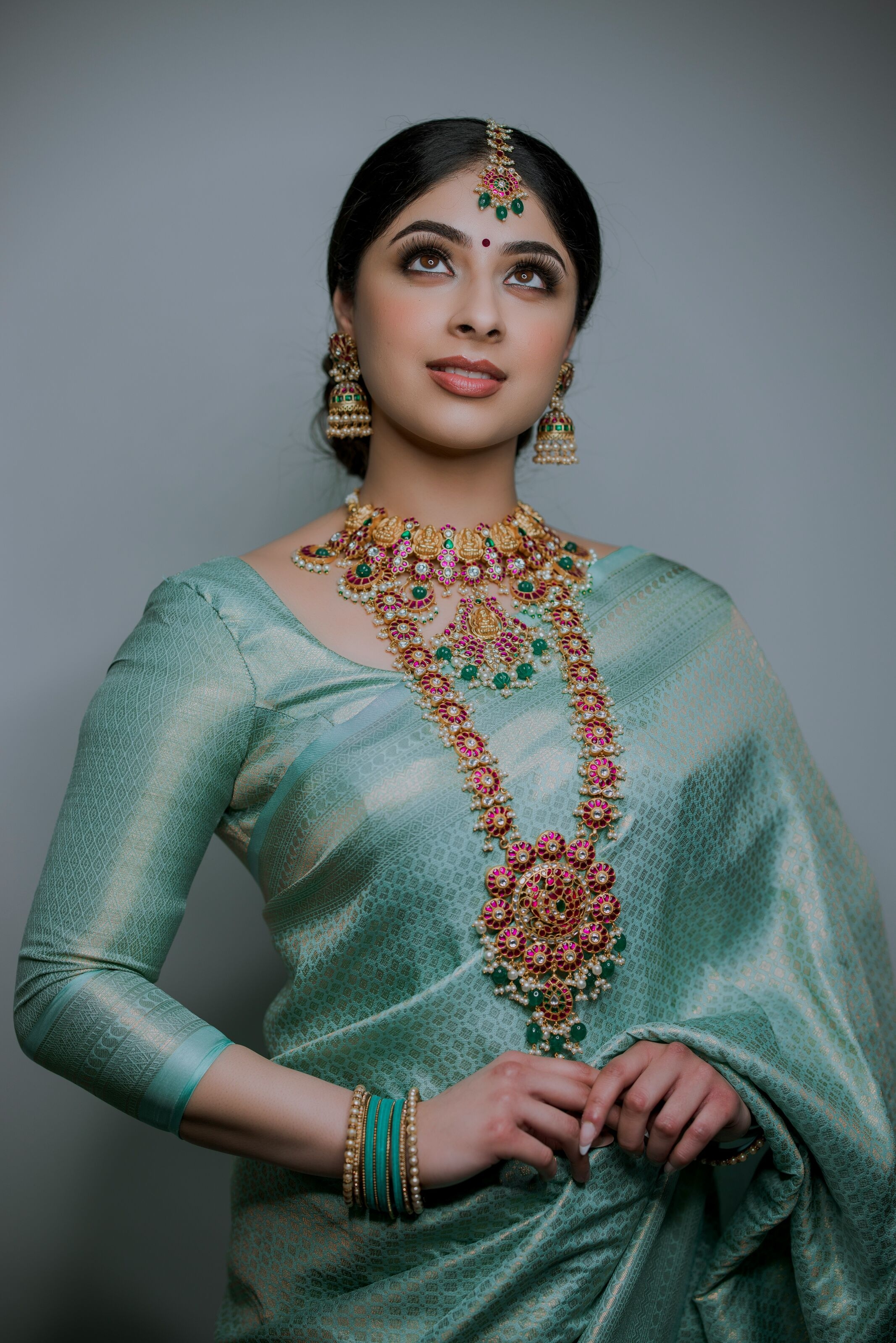 Royal Kanjivaram Silk Saree