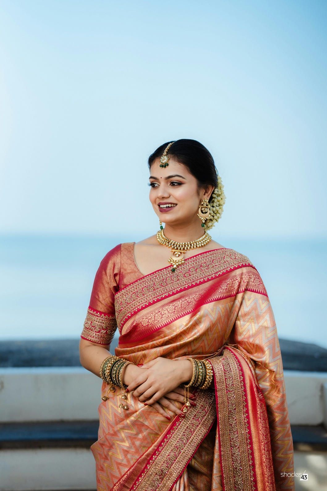 Cotton Handloom Saree