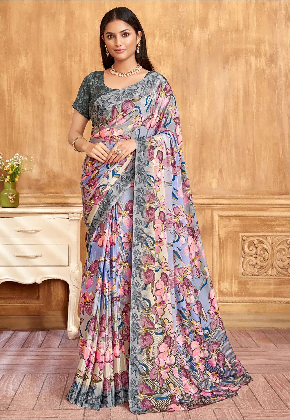 Premium Banarasi Silk Saree