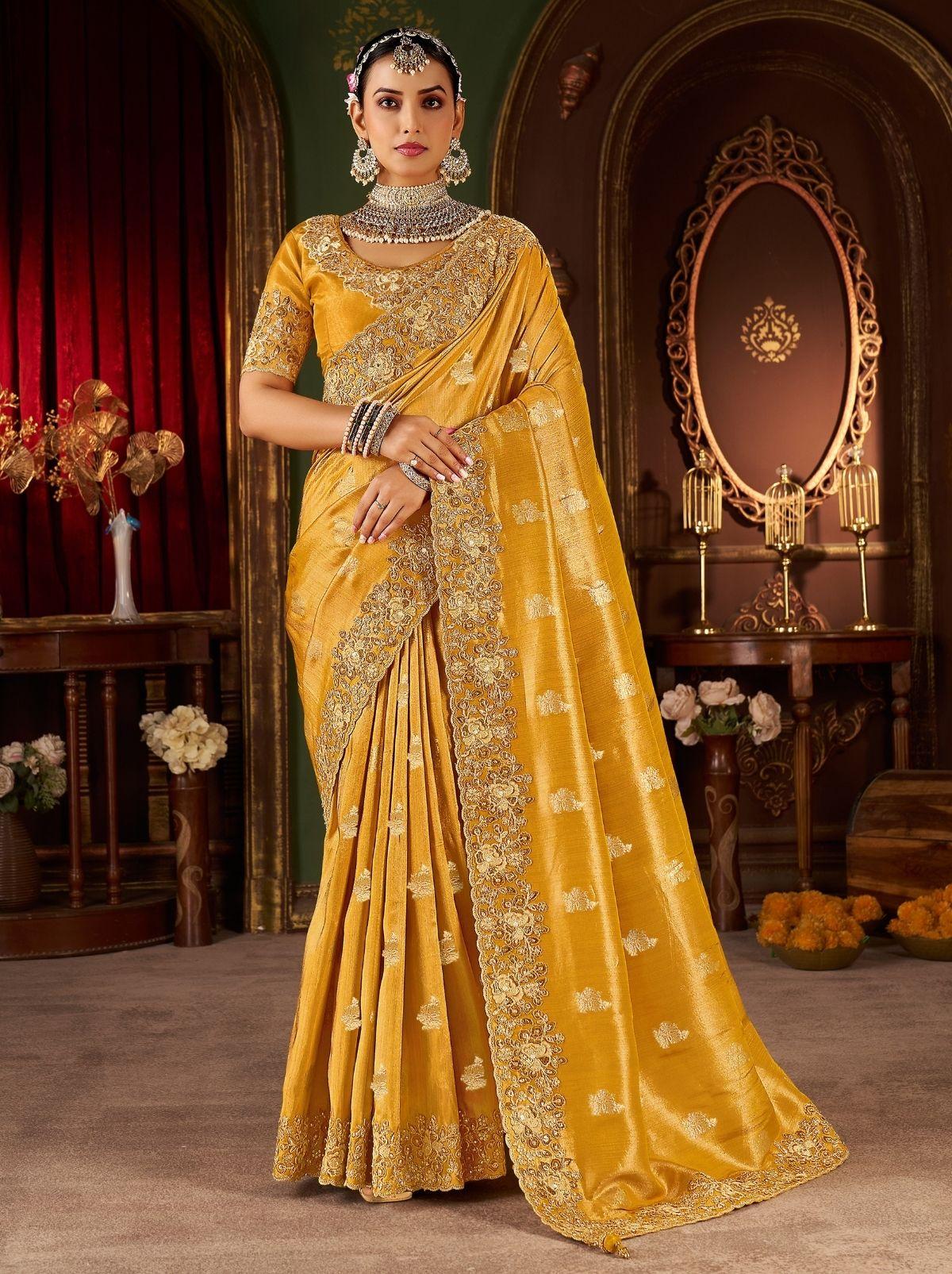 Chanderi Silk Saree