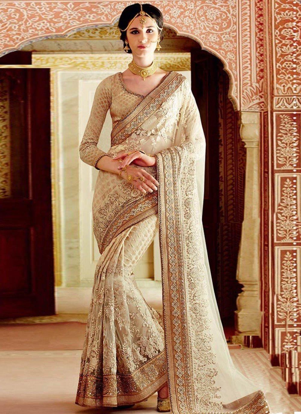 Pure Tussar Silk Saree